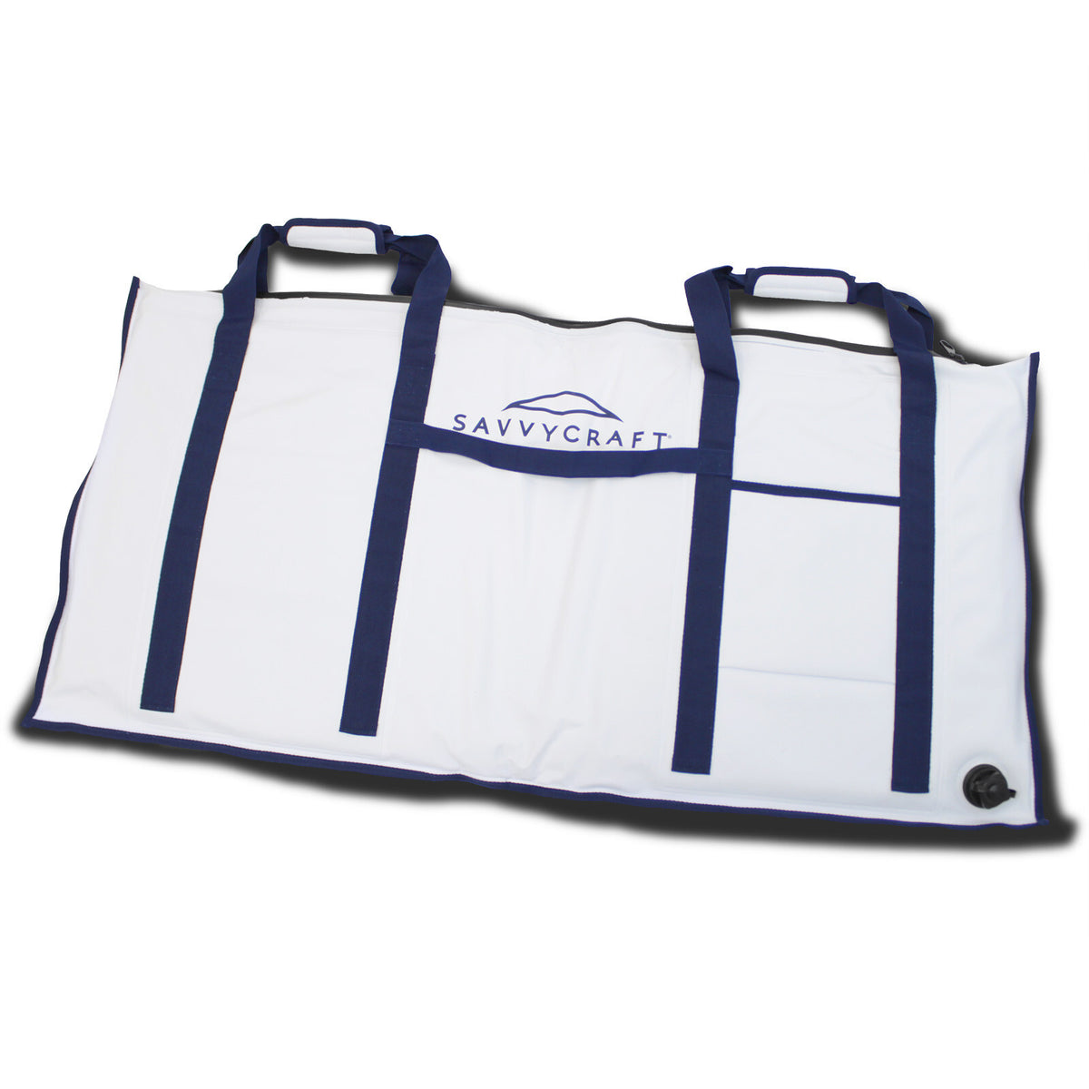 Insulated Fish Cooler Bag Waterproof Leakproof Collapsible Fish Kill Bag