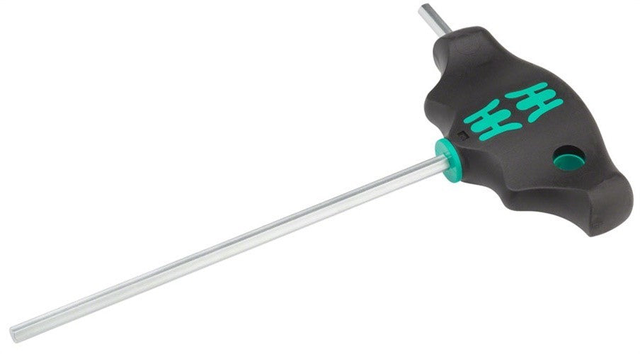 Wera Hex-Plus T-Handle Screwdriver with Holding Function 5 x 150mm