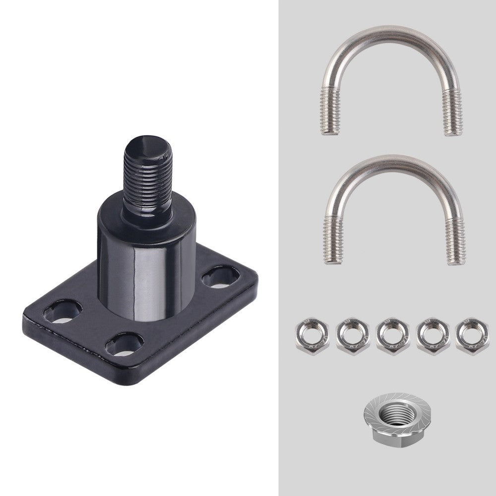 Bike Trailer Coupler Hitch Connector - Bicycle Attachment for Kid & Pet Strollers