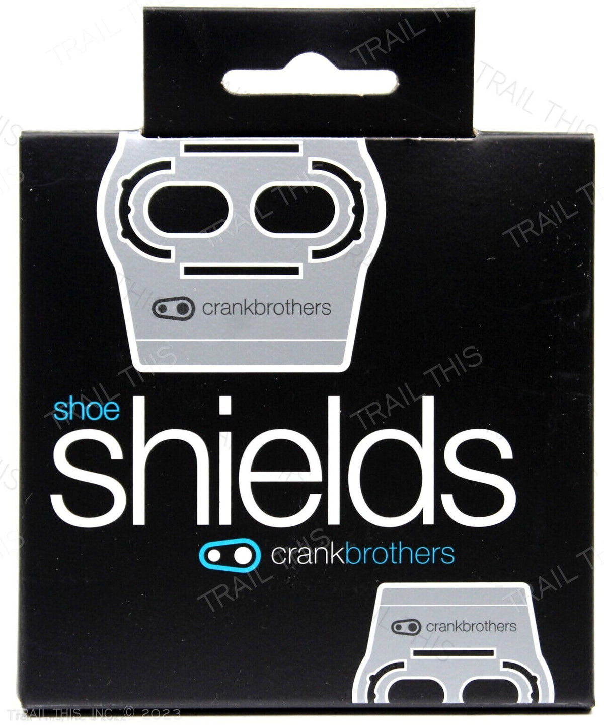 Cycling Shoe Shields for Carbon Soled Shoes - Fits All Crankbrothers Cleats