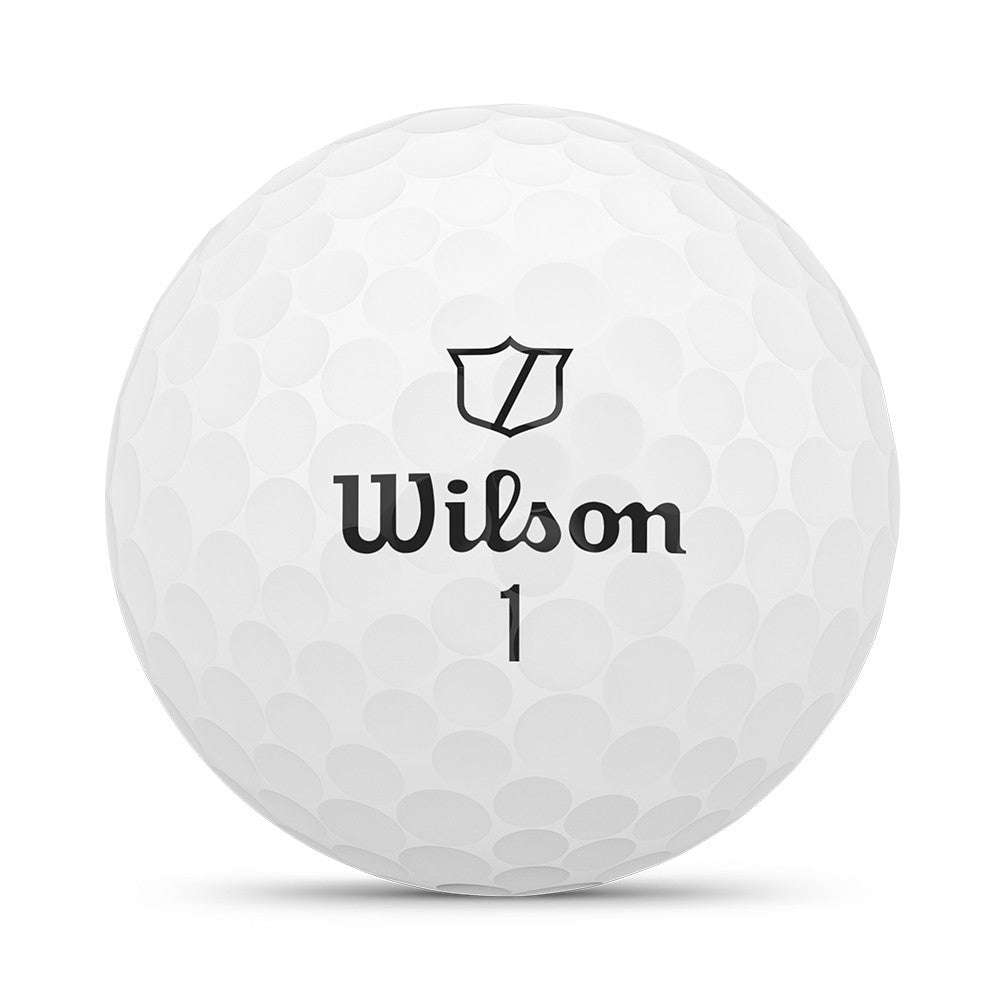 Wilson DUO Soft TRK360 2025 Golf Balls – Multiple Colors & Quantities
