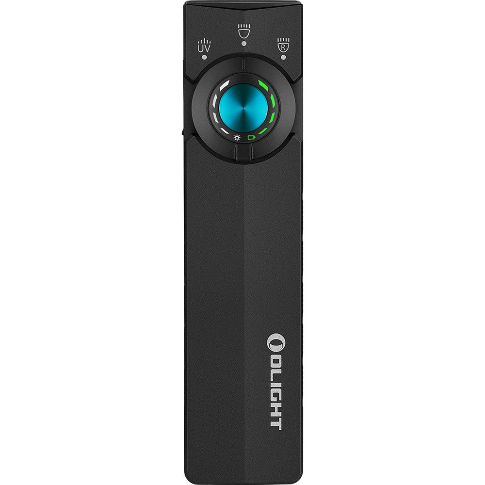 LED Pocket Flashlight 1200 Lumens 3-in-1 Waterproof EDC Light