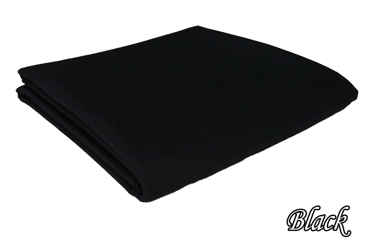 Pro Grade Worsted Pool Table Cloth – Pre-Cut Bed & Rails Set