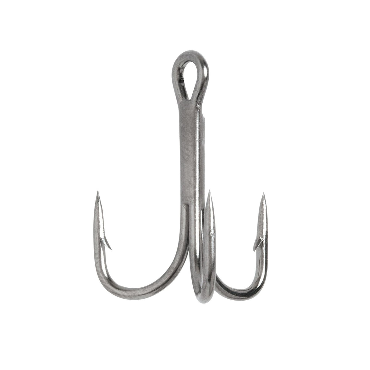 Saltwater Treble Hooks - 4X Strong Fish Hooks for Lures & Replacing