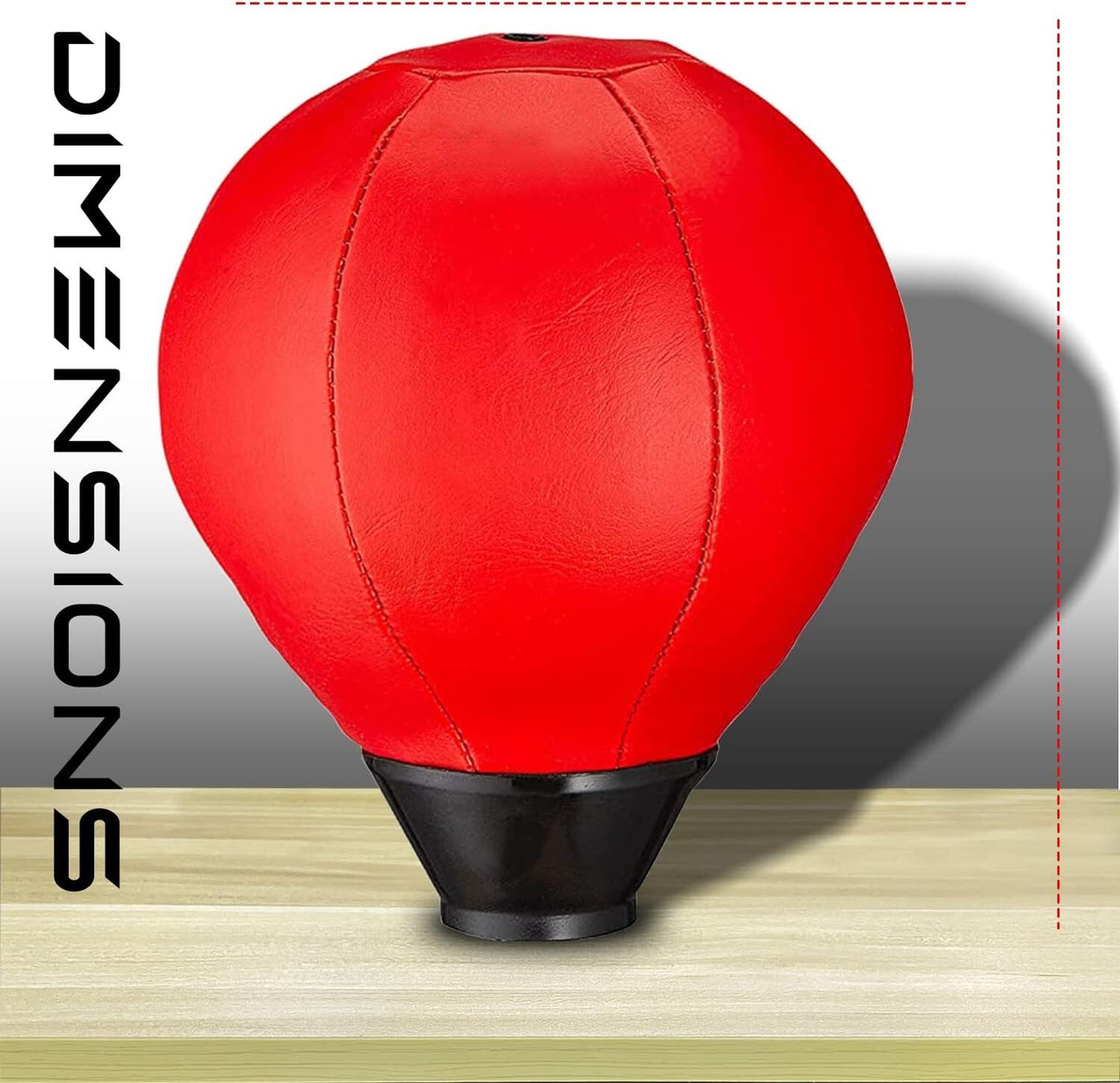 Adjustable Punching Bag with Stand for Boxing & Fitness Training