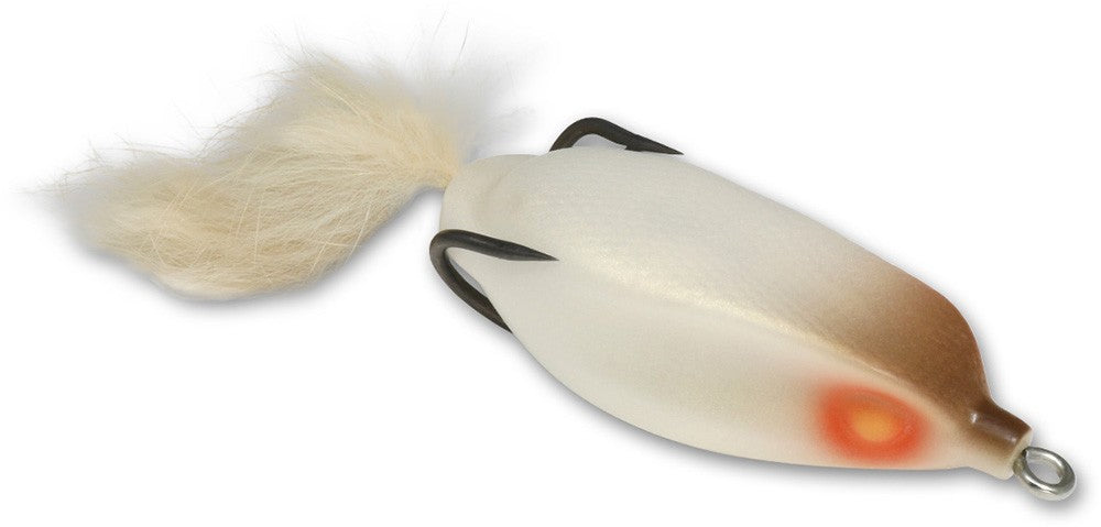 Deps Slither K Hollow Body Frog Topwater Bass Lure - Multiple Colors
