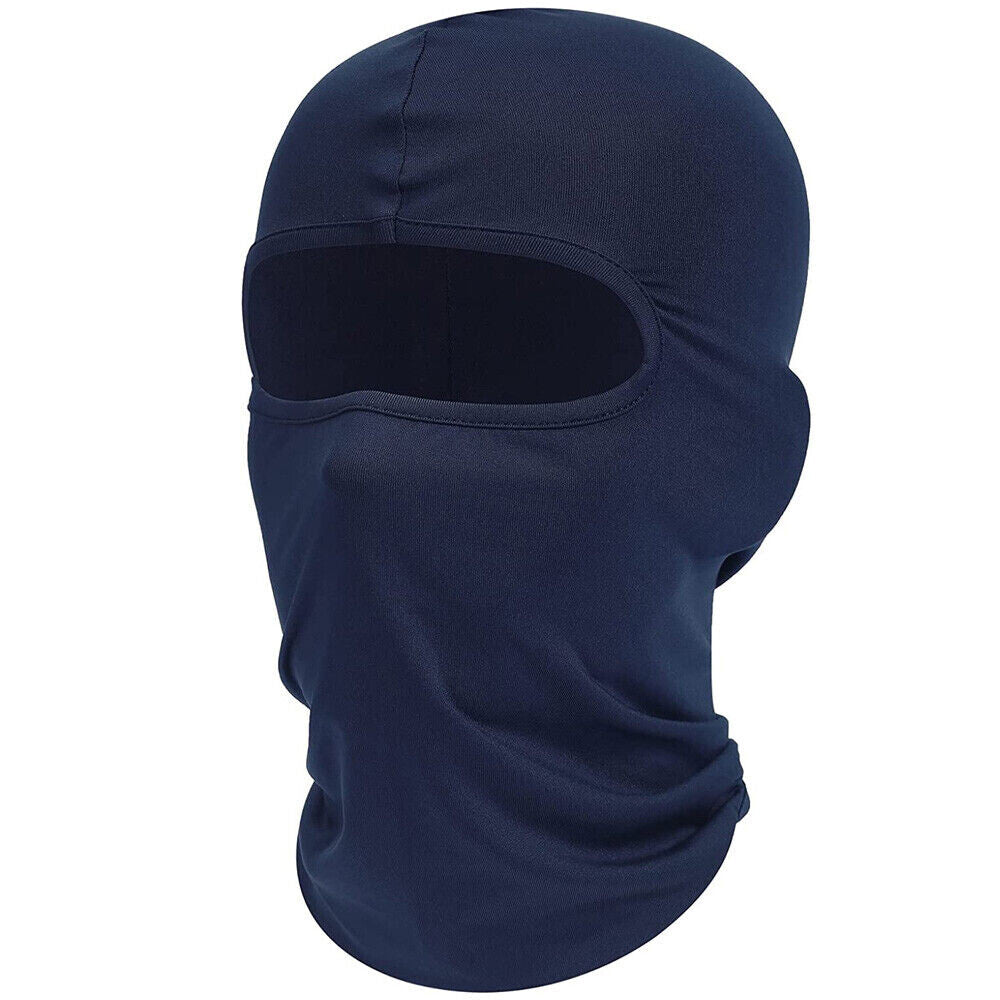 Full Face Tactical Mask UV Protection Military Balaclava for Outdoor Sports