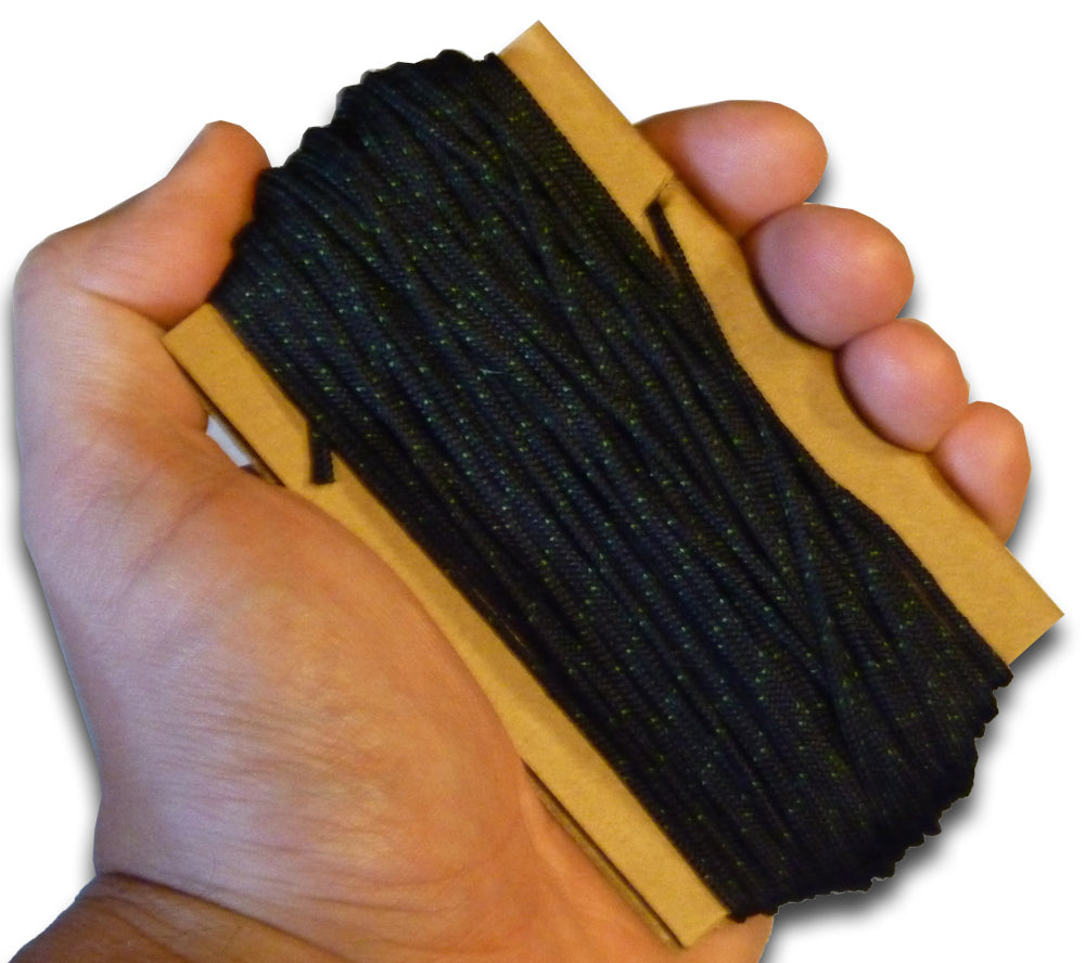 Military Grade 100 ft Paracord Nylon Parachute Cord for Survival & Outdoors