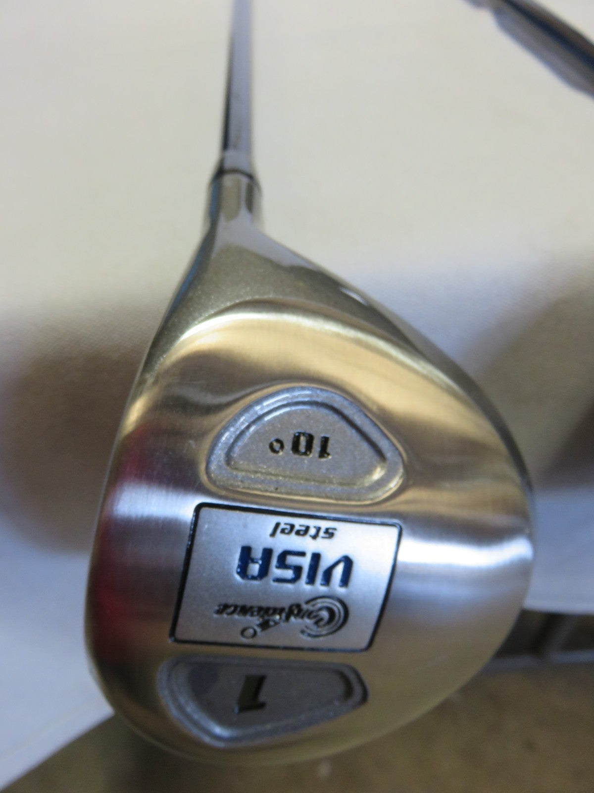 Golf Driver Set 1, 3, 5 Steel Shaft Right Handed Stiff Flex New