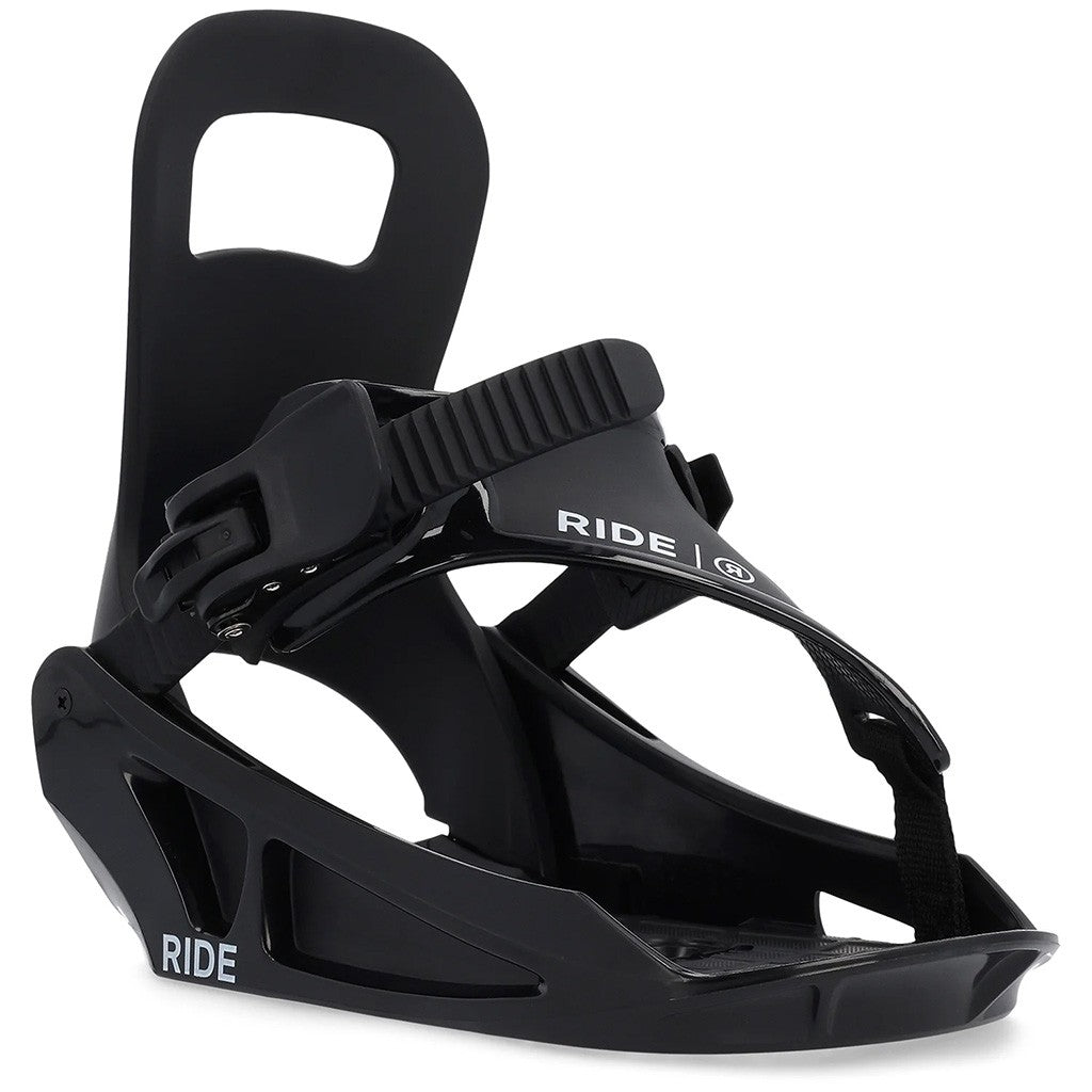 Kids' Micro Snowboard Bindings - Ride Snowboards Winter Sports Equipment