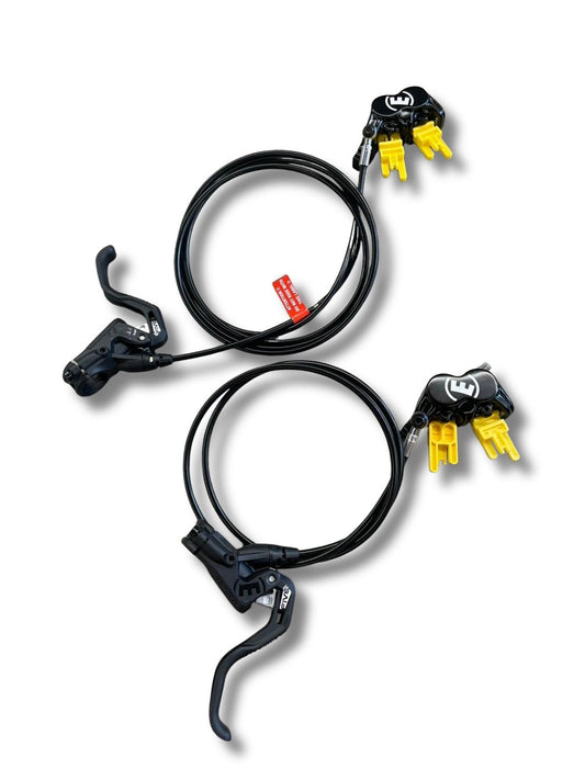 Magura MT5 Pro Hydraulic Disc Brake Set - 4-Piston, High Performance, Front or Rear or Pair