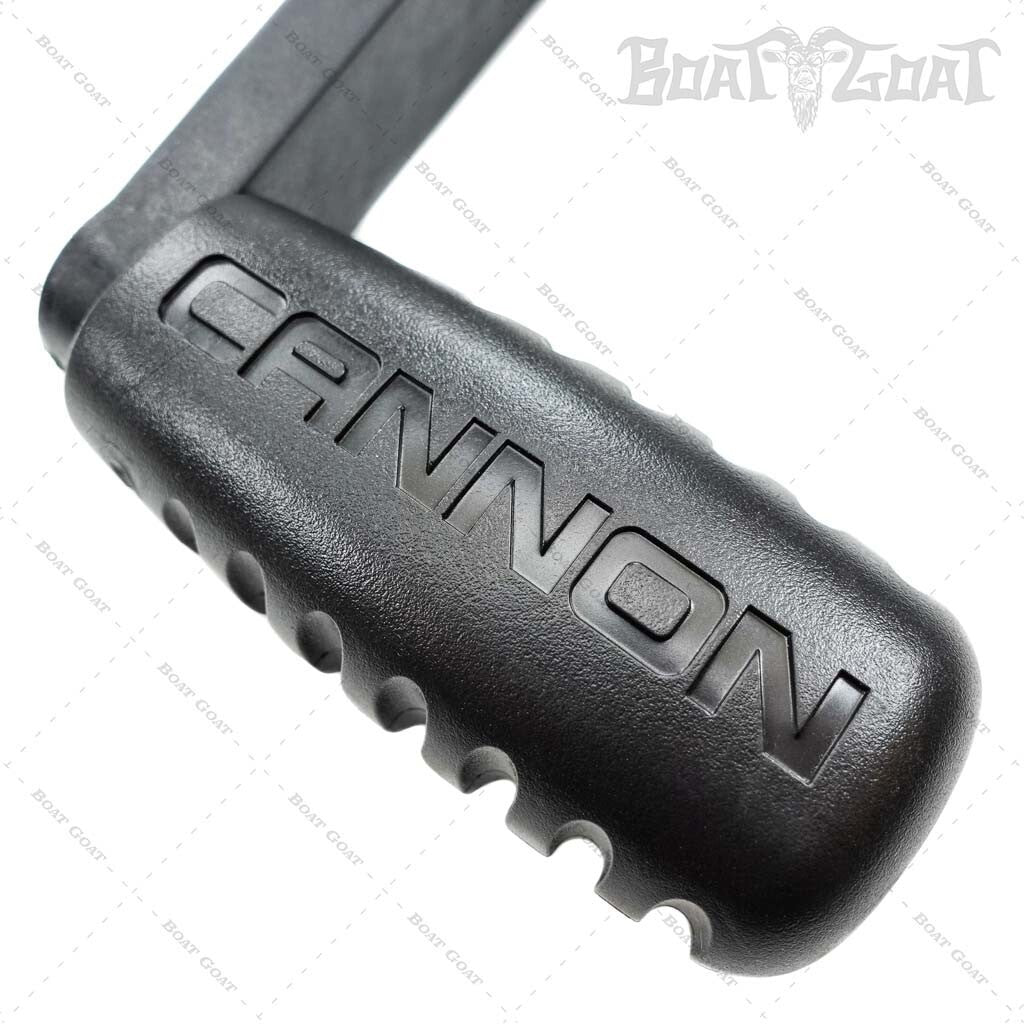 Fishing Reel Handle Replacement - Cannon Downrigger Crank Arm & Handle Assembly