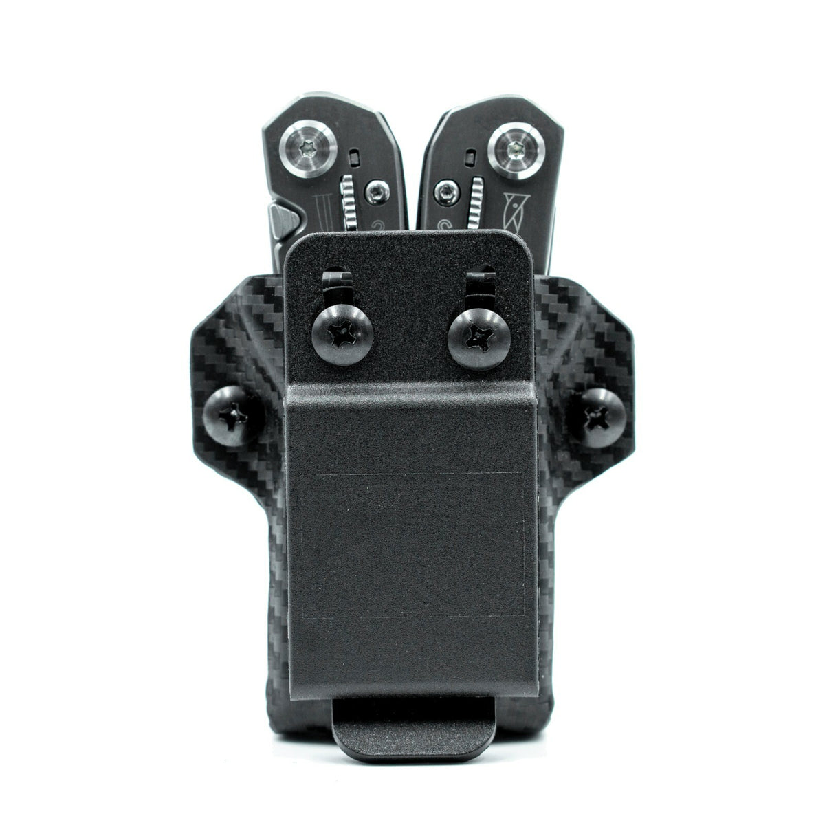 Kydex Multi-Tool Sheath for Gerber Suspension - Made in USA, Adjustable Carry