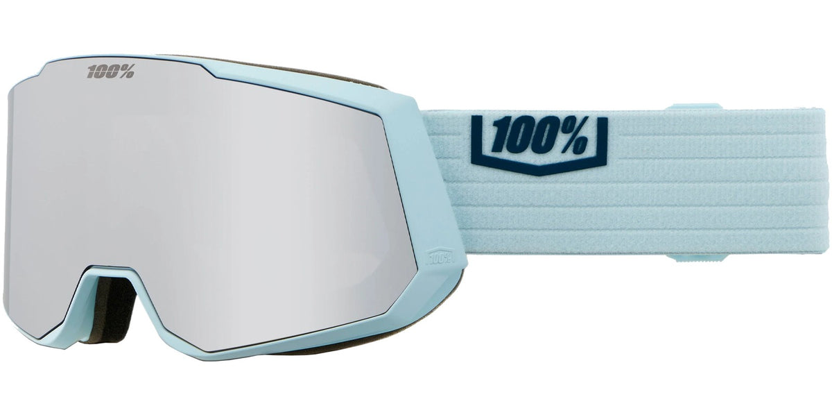 OTG Snow Goggles with HiPER Mirror Lens & Bonus Lenses for Winter Sports