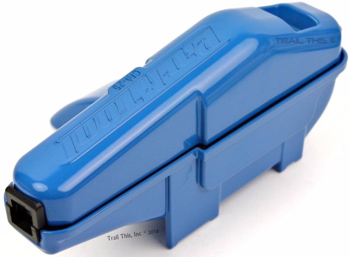 Bike Chain Scrubber Cleaner Tool - Professional Bicycle Chain Cleaning