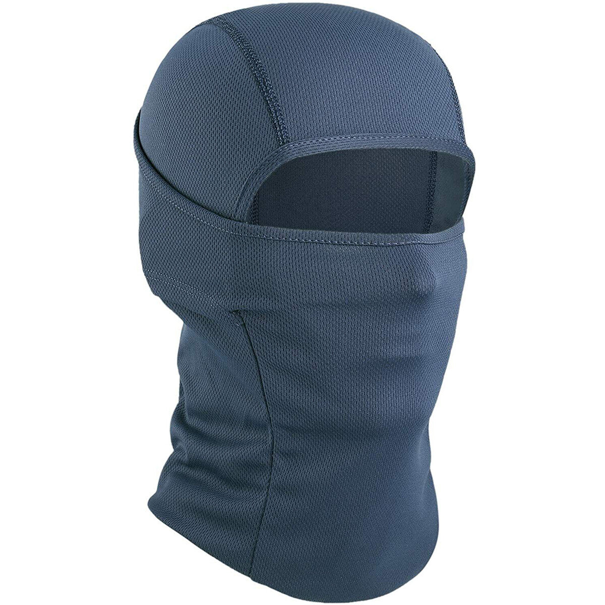 Full Face Mask UV Protection Balaclava Windproof Tactical Camo Hood