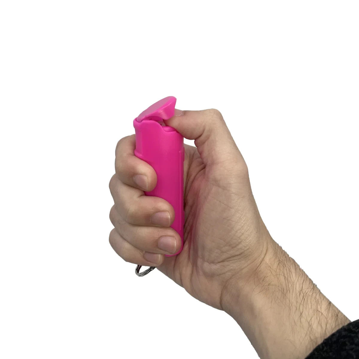 Self-Defense Keychain Combo with and - Black, Pink, Hot Pink