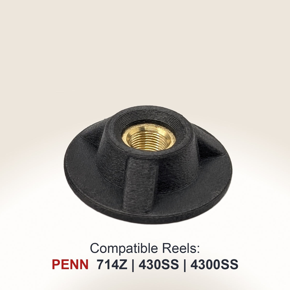 Penn 714Z 4300SS Replacement Drag Knob for Spinning Reels - Made in USA
