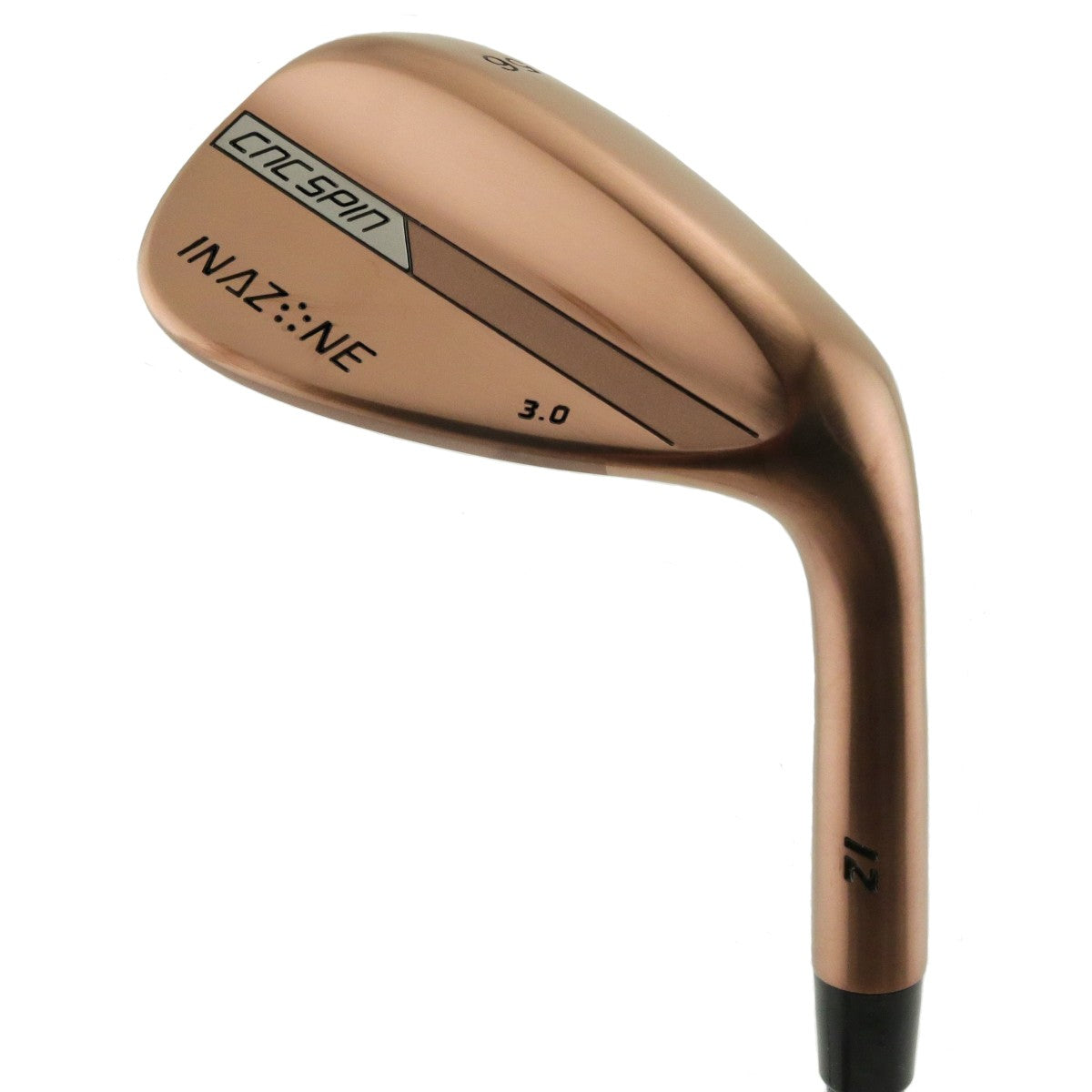 Golf Wedge Set CNC Spin 3.0 Copper Tour Grind Multiple Flex & Loft Options