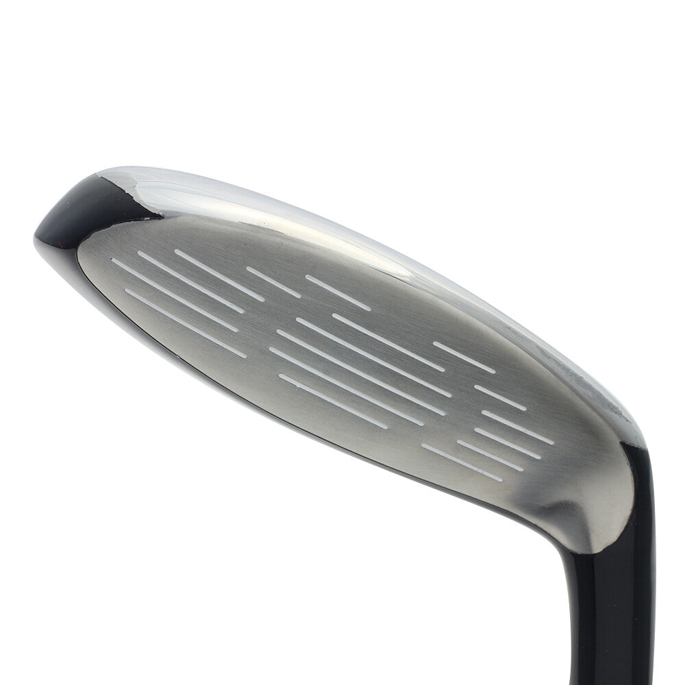 Left Handed Golf Hybrid Club - Senior Men's 1 Inch Longer, 45° Loft, Graphite Shaft