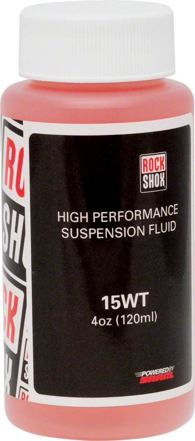 Suspension Oil Bundle for Bikes - 5wt & 15wt, 120ml Fork Damper & Lower Leg Oils
