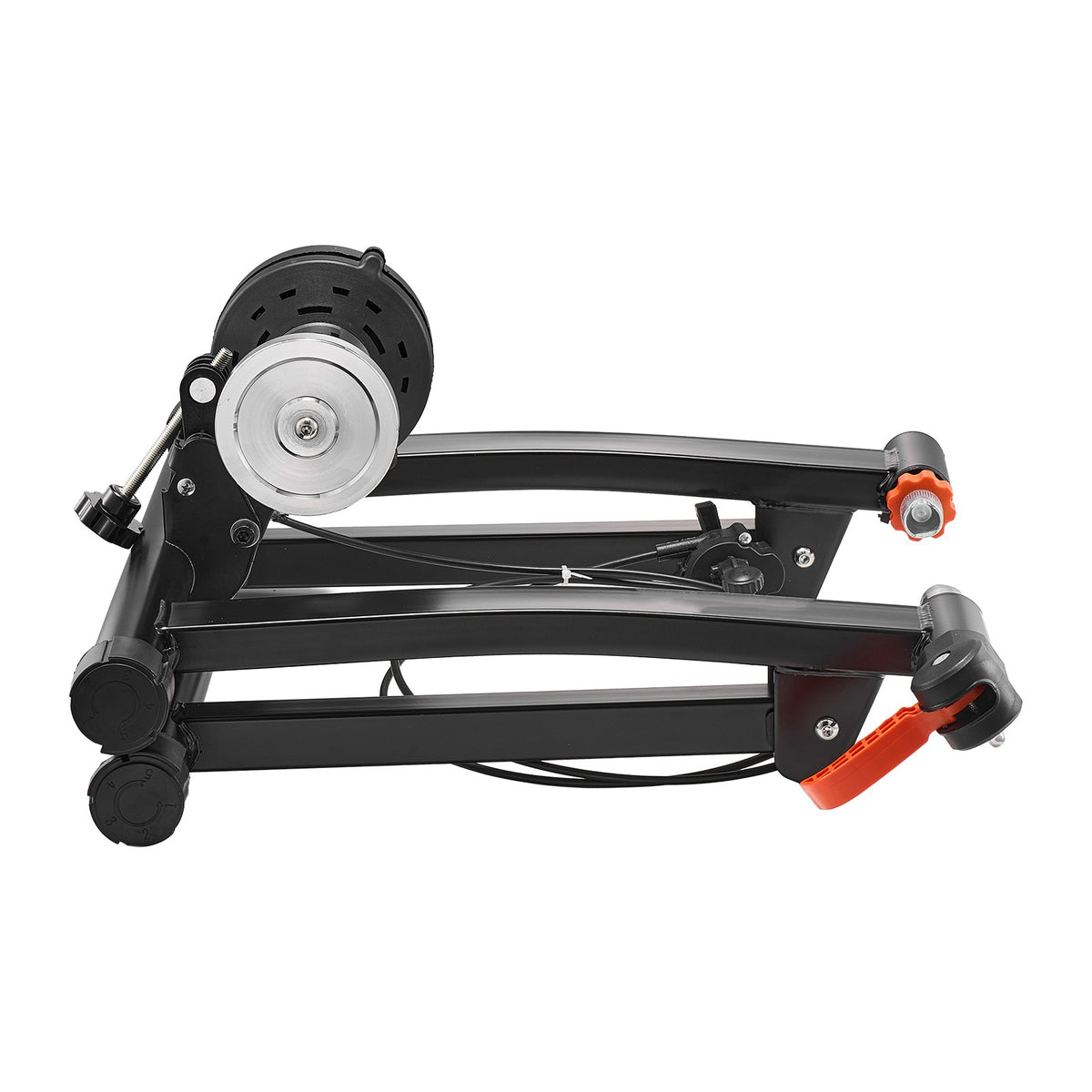 Magnetic Bike Trainer Stand for Indoor Cycling - Fits 26-29 Inch & 700C Wheels