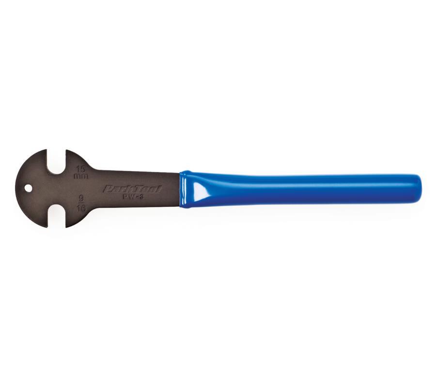 Bicycle Pedal Wrench 15mm & 9/16" - Professional Bike Repair Tool