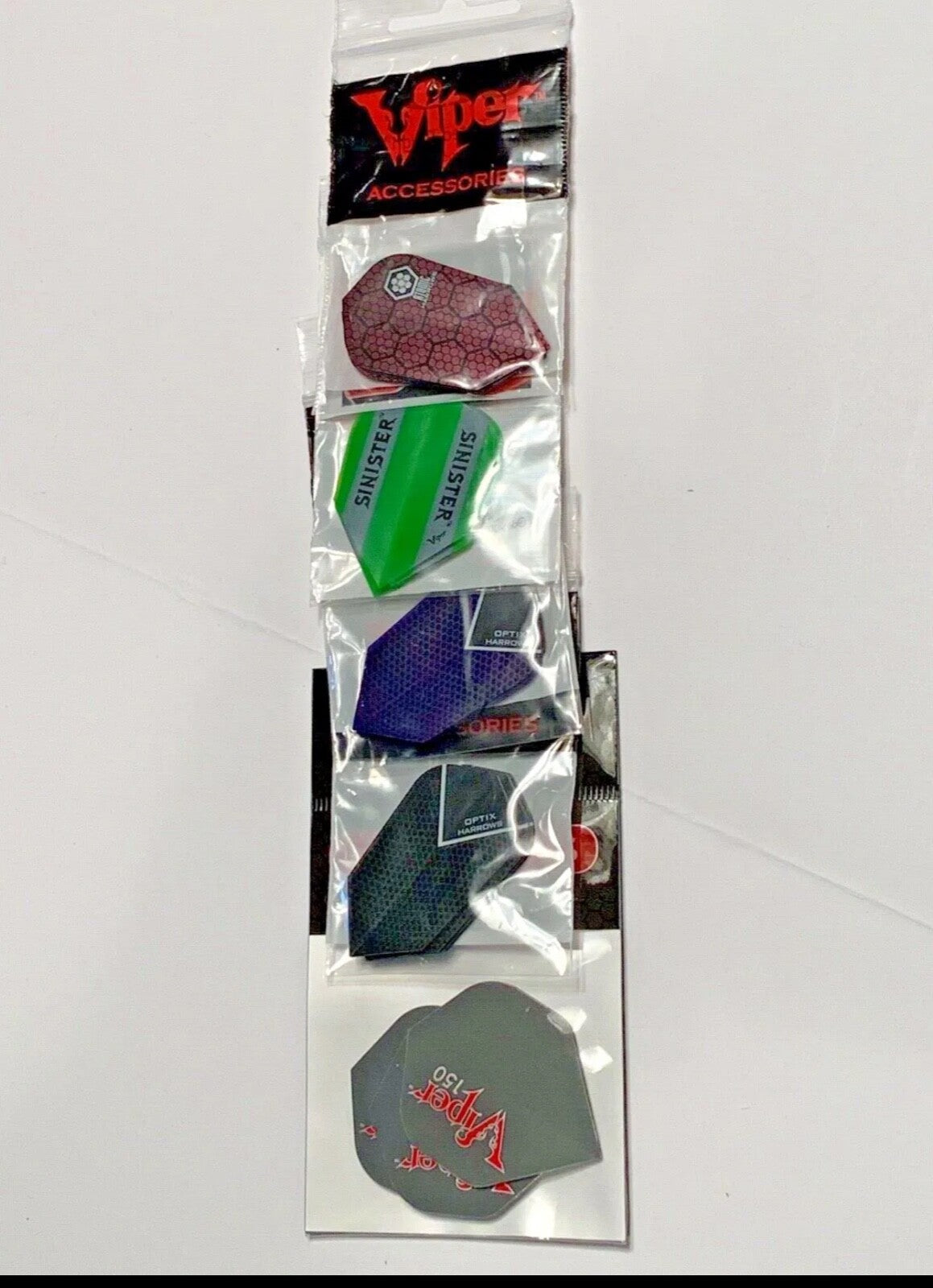 Dart Tips, Steel-Tip 24g 90% Tungsten Redline G1ZMO — 5 Free Flights Included