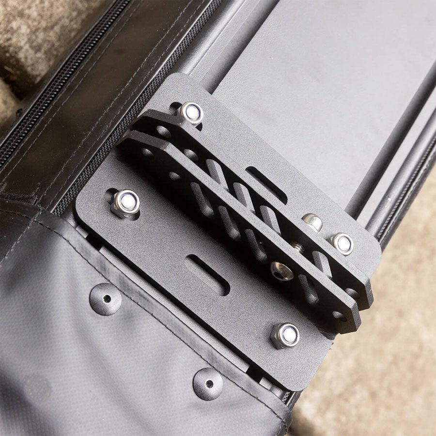 Heavy-Duty Car Awning Brackets with Quick Release for Vehicle Tents