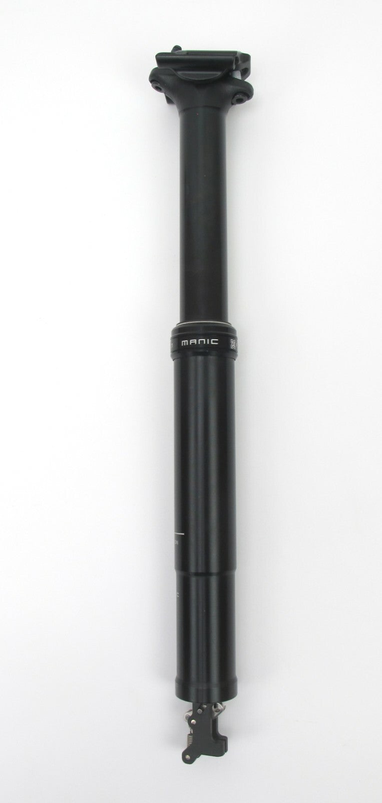 X-Fusion Manic 125mm Dropper Seatpost 34.9mm Internal Remote, MTB Bike