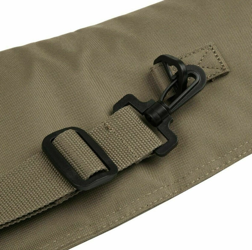 Floating Gun Case with Shoulder Strap - Waterproof Soft Gun Storage