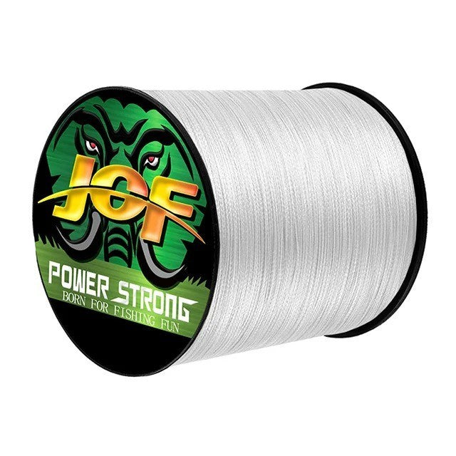 Braided Fishing Line 100M/300M Strong Multifilament for Saltwater & Freshwater Fishing