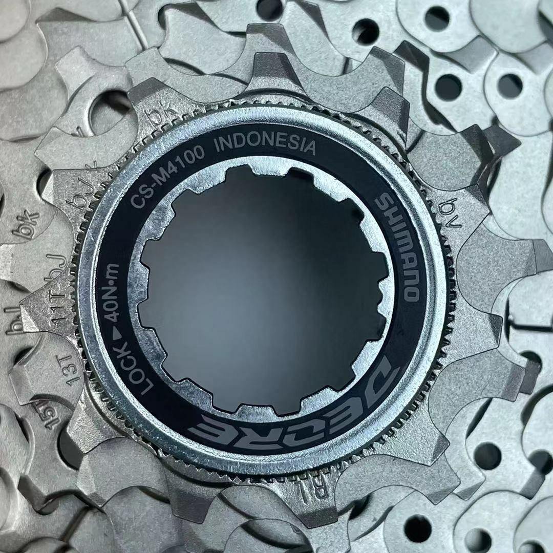 10-Speed Bicycle Cassette 11-42 Teeth for MTB Touring & Trekking