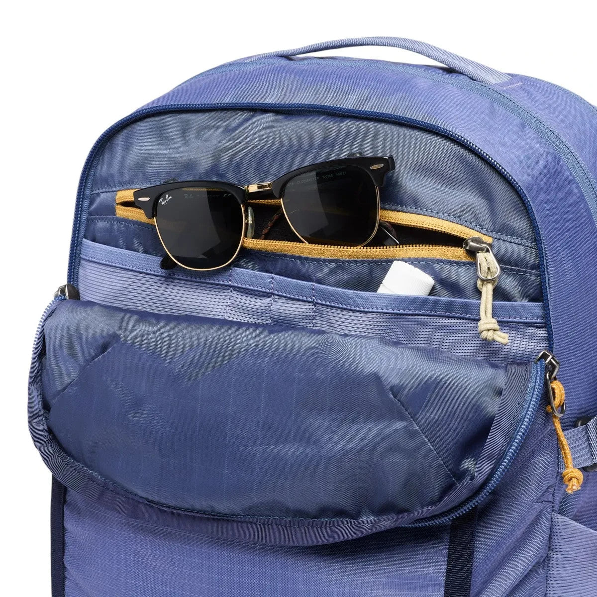 Cotopaxi Mente 32L Backpack with Laptop Sleeve - Blue Smoke