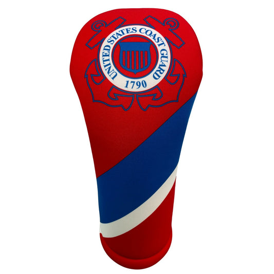 U.S. Coast Guard Golf Club Head Covers American Made - Protect & Show Support