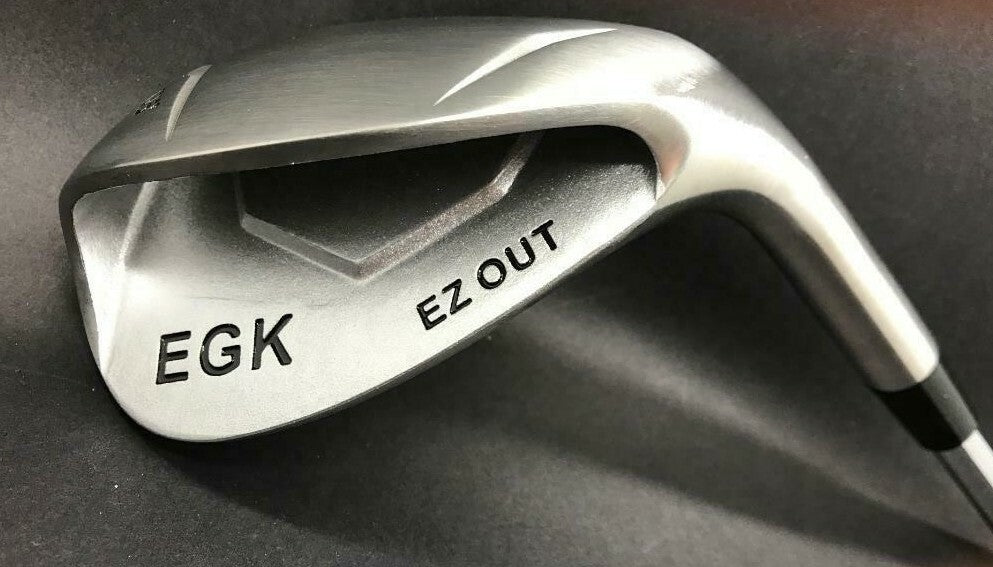 Golf Wedge 65° Loft Lob Wedge Wide Sole PowerFlex Graphite Shaft