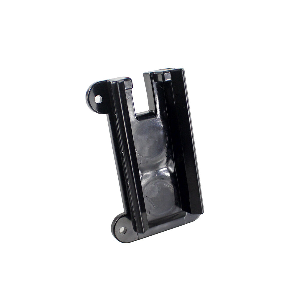 Magnetic Gun Mount Holster for Vehicle & Home Concealed Carry Flat Top Pistols