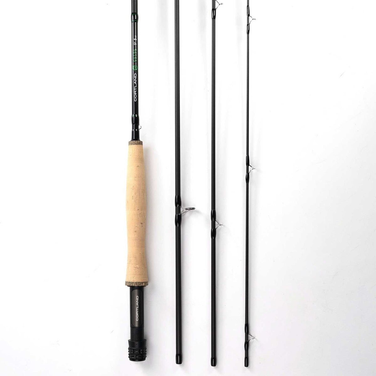 Fly Fishing Rod Set - Multiple Length & Line Weight Options for Freshwater Angling