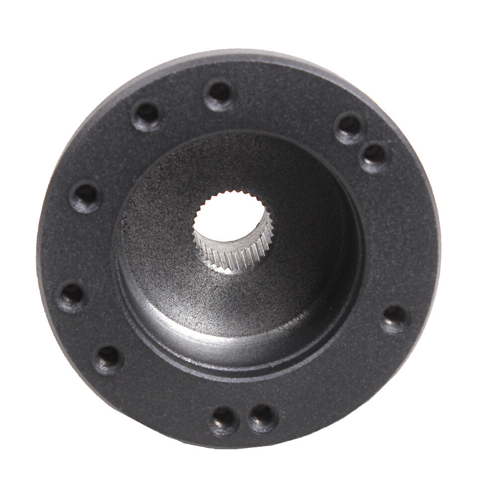Golf Cart Steering Wheel Adapter for EZGO Club Car Yamaha, 13-Inch Fitment