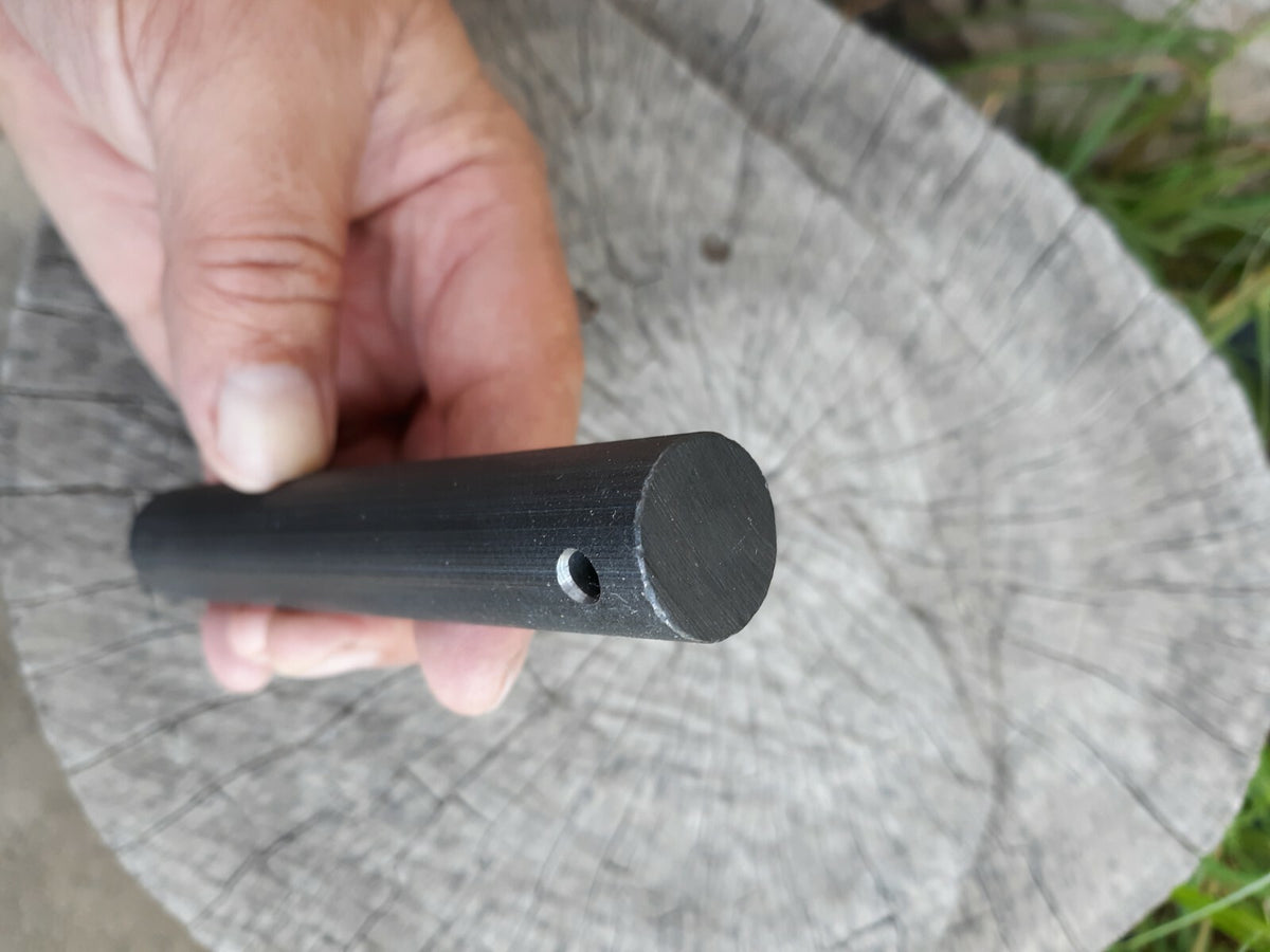 Bushcraft Ferrocerium Firestarter Rod 20mm x 5 Inches Outdoor Survival Tool