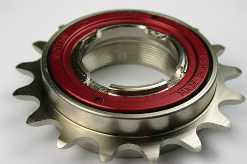18T Single Speed BMX Freewheel Sealed Cartridge Bearing Durable USA Made