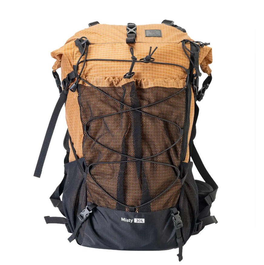 Waterproof Hiking Backpack 30-35L Lightweight Travel Daypack for Outdoors