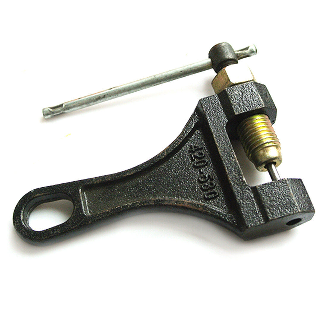Bike Chain Splitter Tool for 420-530 Chain Links - Bicycle Chain Breaker