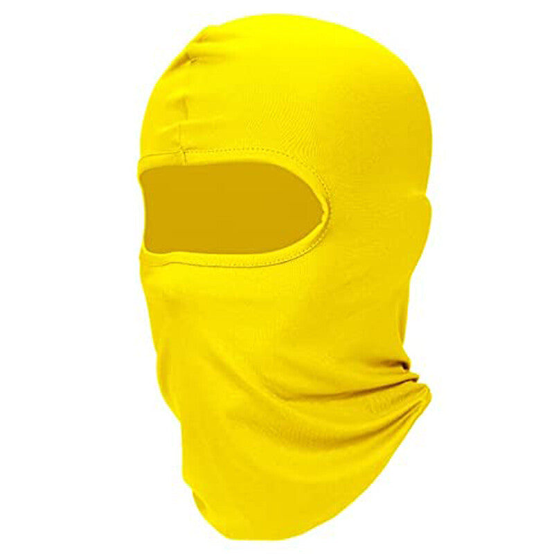 Balaclava Face Mask UV Protection Neck Gaiter for Outdoor Sports & Motorcycle