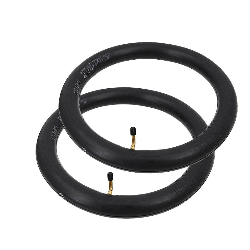 14 Inch Bicycle Inner Tube and Tire for Electric Bikes - Antiskid, 14x2.125
