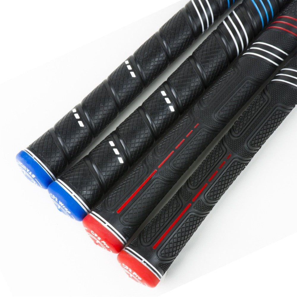 13PCS Golf Club Grip Set - Anti-Slip Rubber Midsize & Jumbo Options
