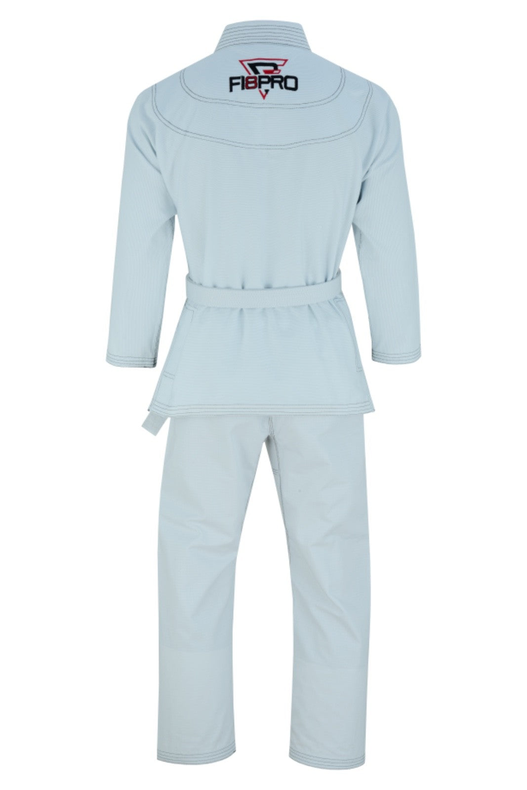 Men's Brazilian Jiu Jitsu Gi A2 - White, Lightweight BJJ Training Uniform