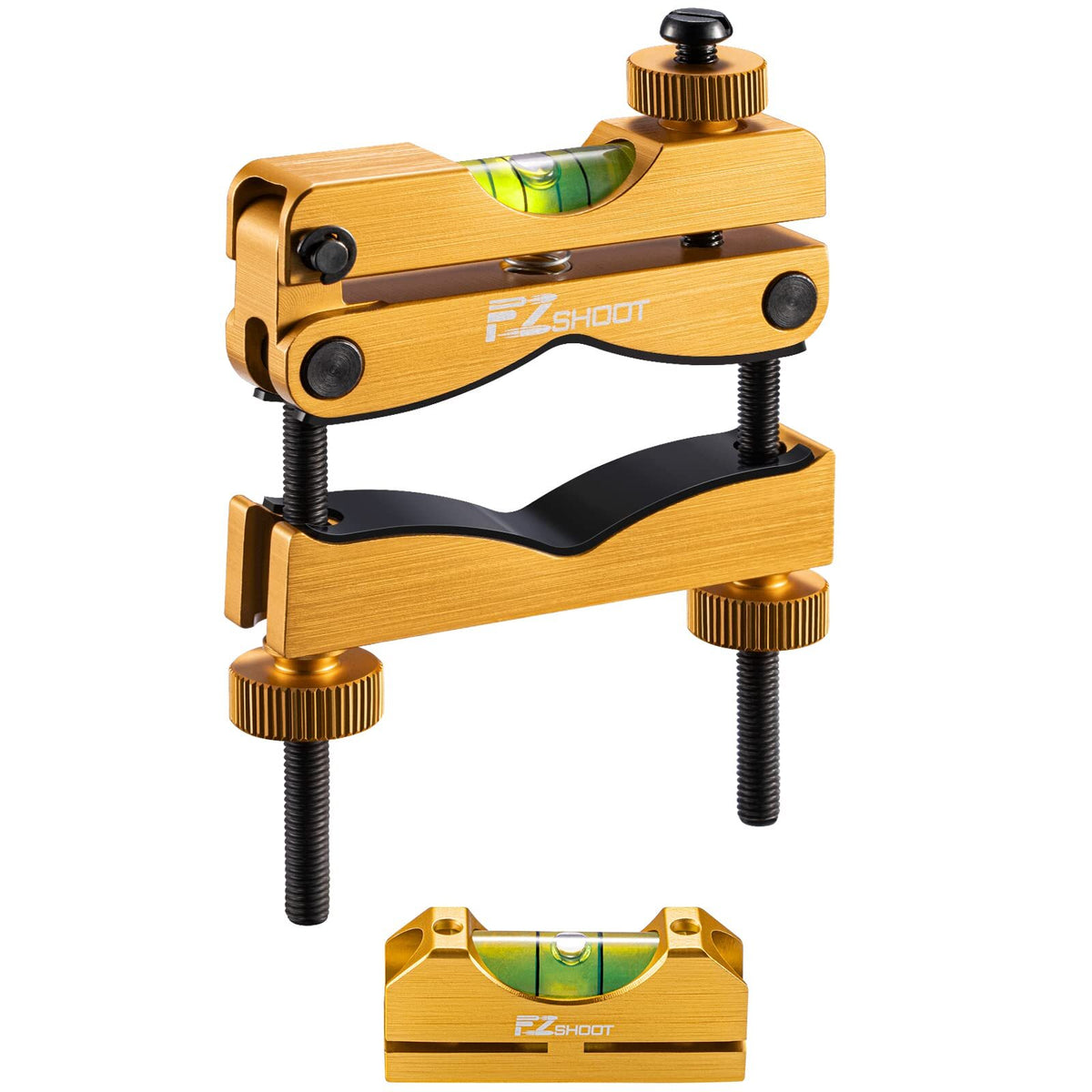 Magnetic Scope Leveling Kit for Rifles and Optics - Gunsmith Tool