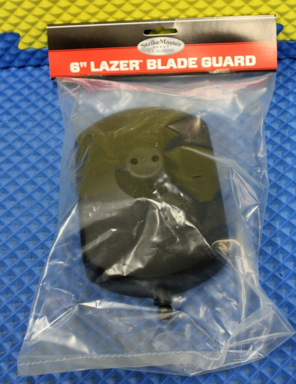 Heavy Duty Blade Guard for 6 & 8 Inch Augers - Compatible with StrikeMaster Models