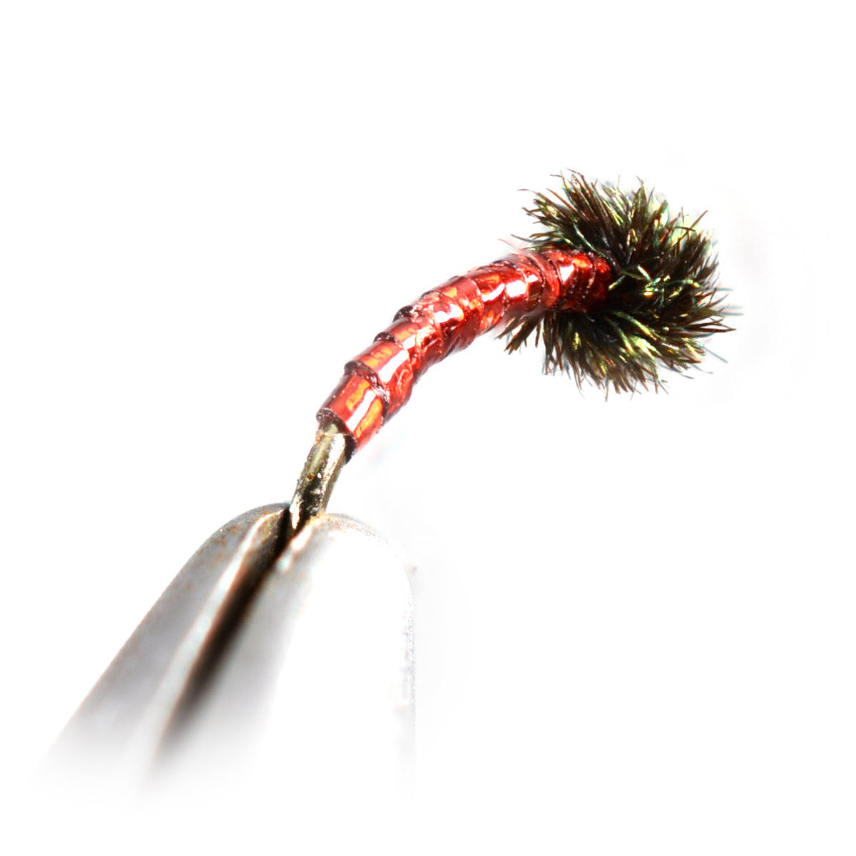 Disco Midge Nymph Fly Set - Assorted Sizes for Fly Fishing
